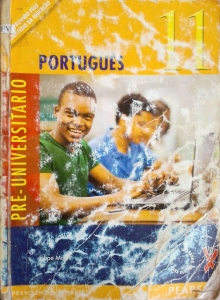 Português 11ª Classe (Pearson)