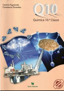 Química 10ª Classe (Texto Editores)