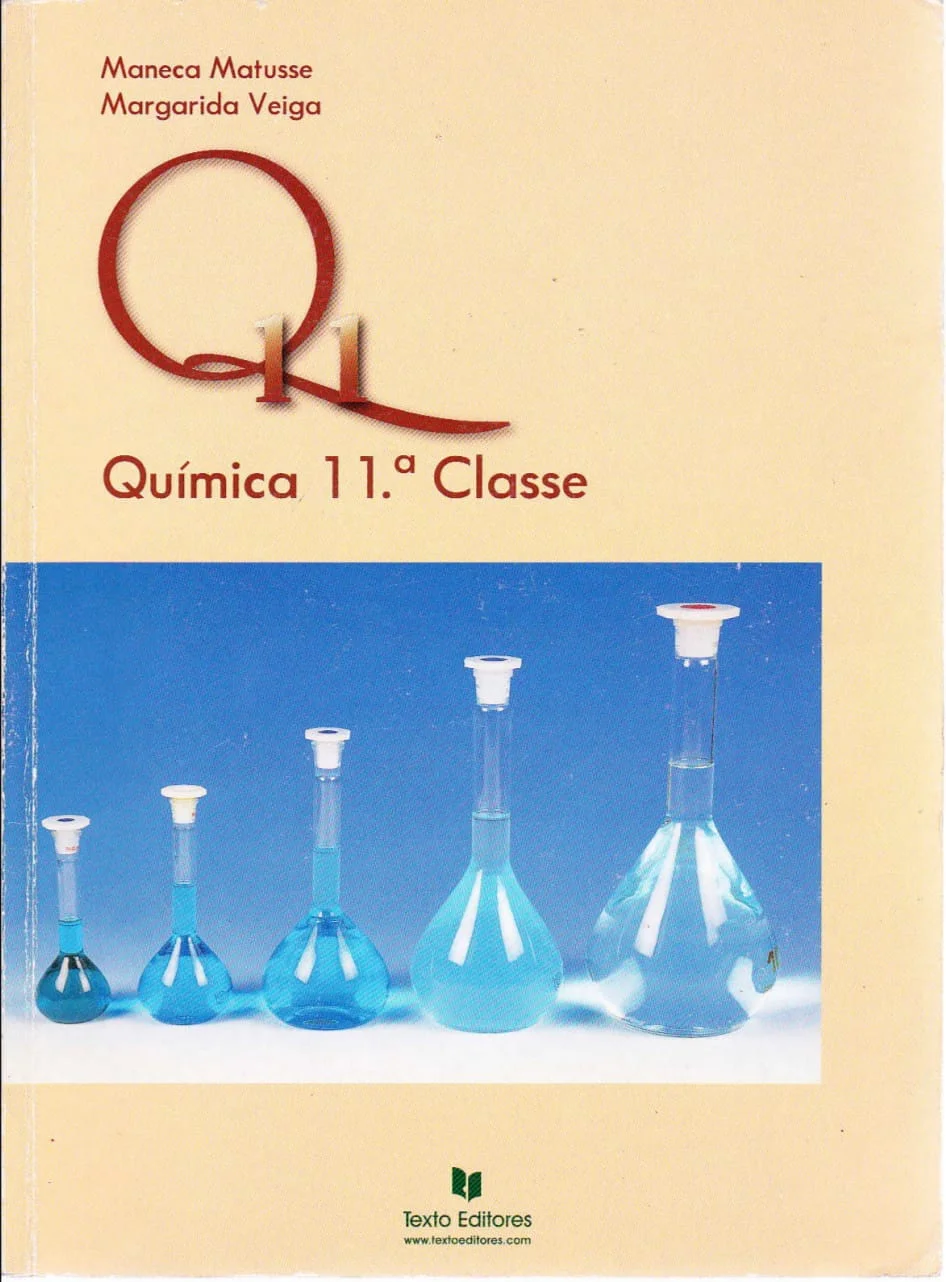 Química 11ª Classe (Texto Editores)