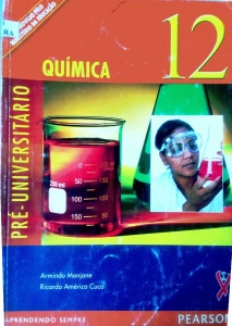 Química 12ª Classe (Pearson)