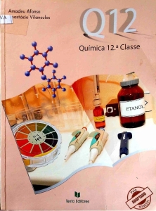 Química 12ª Classe (Texto Editores)