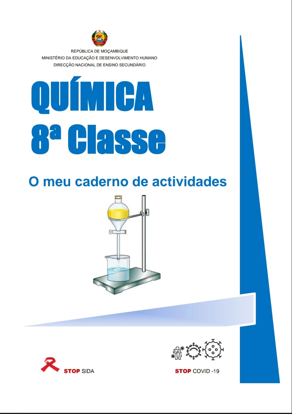 Química 8ª Classe (Caderno de Actividades)