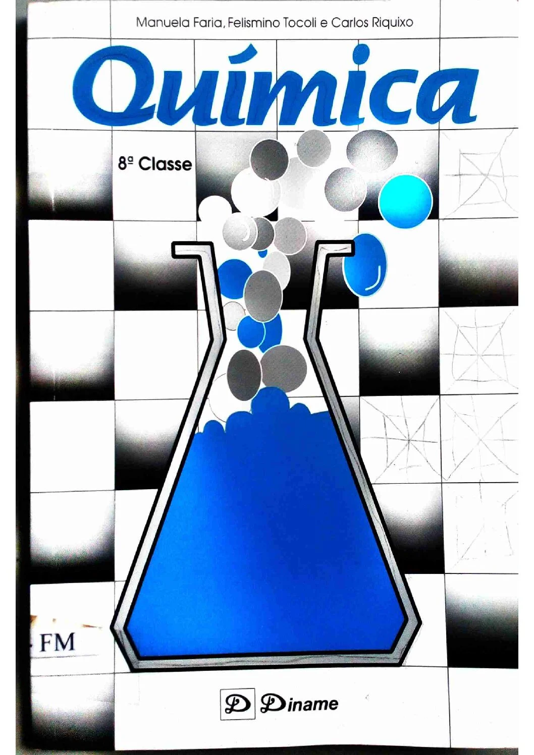 Química 8ª Classe (Diname)