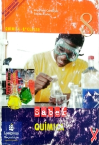 Química 8ª Classe (Longman)