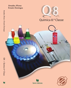 Química 8ª Classe (Texto Editores)