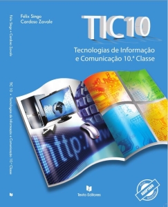 TIC 10ª Classe (Texto Editores)