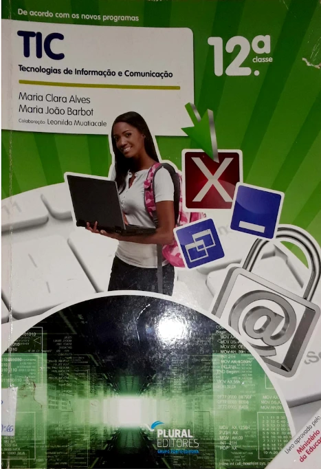 TIC 12ª Classe (Plural Editores)