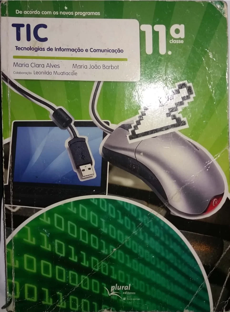 TIC 11ª Classe (Plural Editores)
