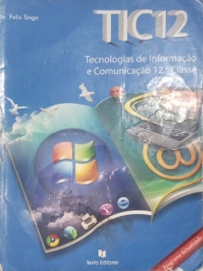 TIC 12ª Classe (Texto Editores)