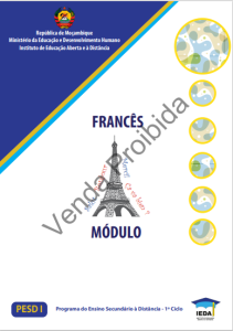 Módulo de Francês (PESD 1)
